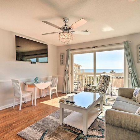 Beachfront Condo With Pool Access In Hilton Head! Hilton Head Island Exterior photo