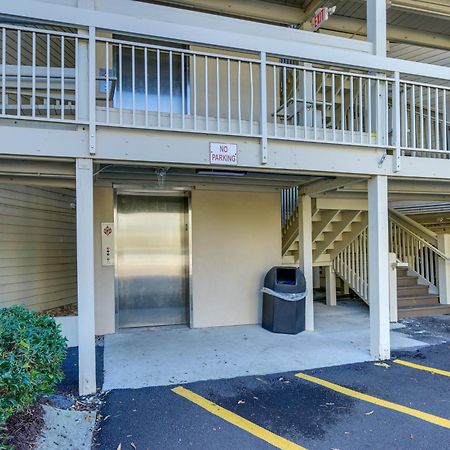 Beachfront Condo With Pool Access In Hilton Head! Hilton Head Island Exterior photo