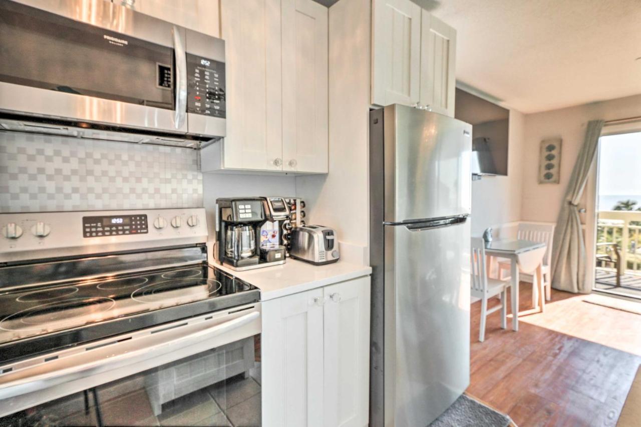 Beachfront Condo With Pool Access In Hilton Head! Hilton Head Island Exterior photo