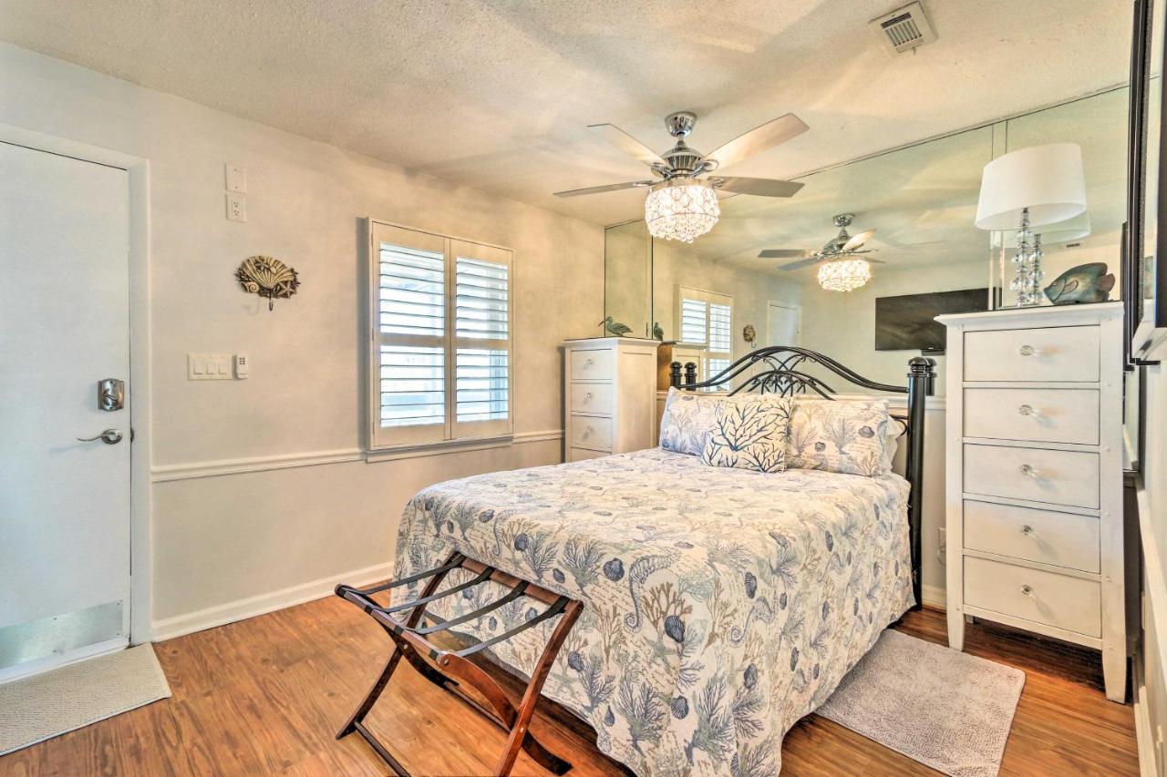 Beachfront Condo With Pool Access In Hilton Head! Hilton Head Island Exterior photo