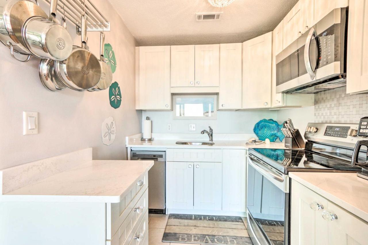Beachfront Condo With Pool Access In Hilton Head! Hilton Head Island Exterior photo
