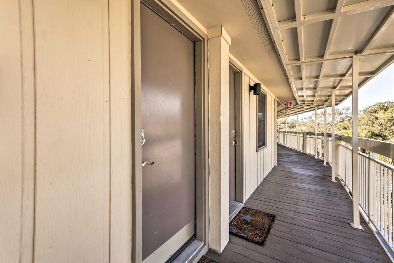Beachfront Condo With Pool Access In Hilton Head! Hilton Head Island Exterior photo